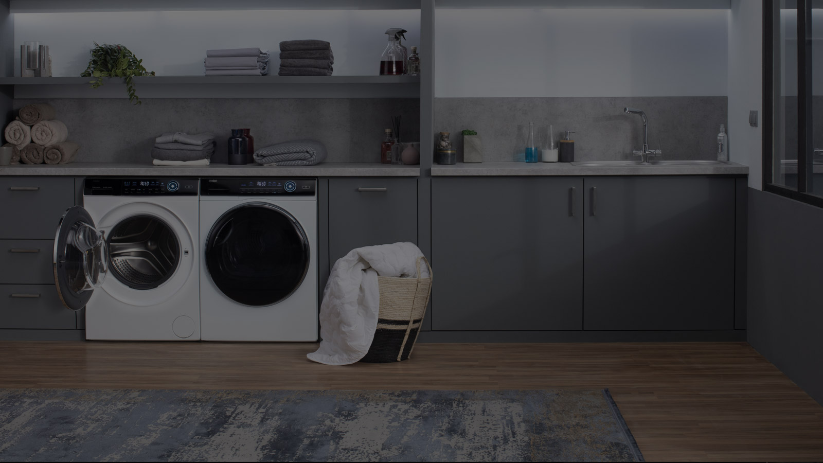 Haier i pro series store 7 tumble dryer